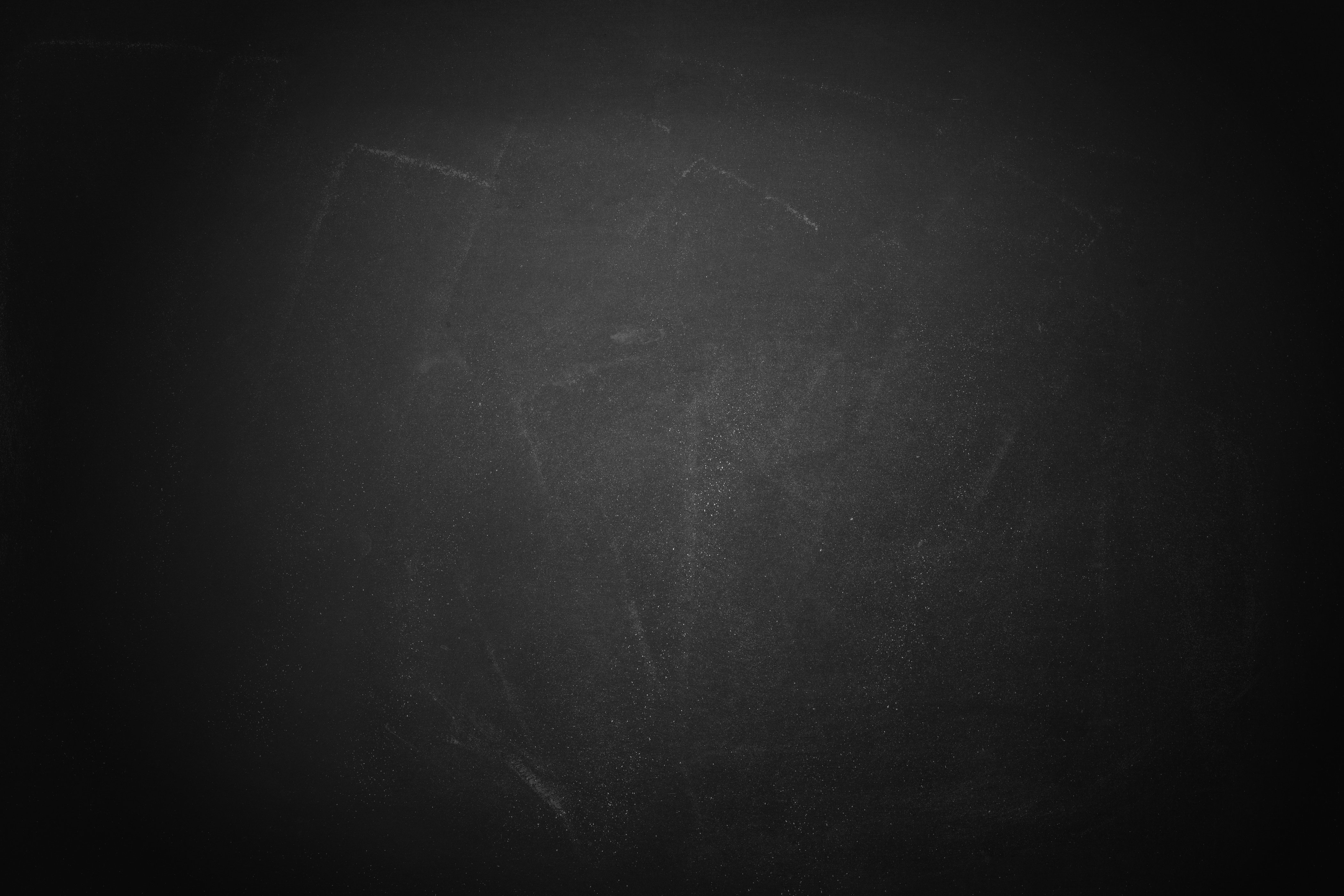 black board and chalk board texture background